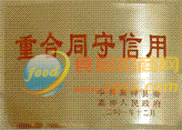 重合同守信用企業(yè)
