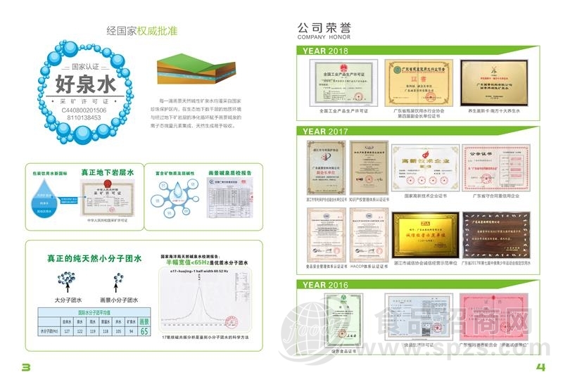 荣誉证书